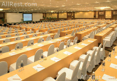 Dusit Resort Pattaya Beach 22